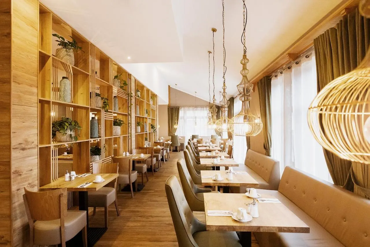 Hotel Ahornhof Lindberg