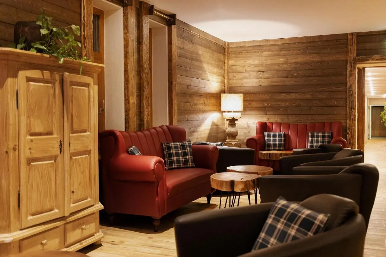 Hotel Ahornhof Lindberg