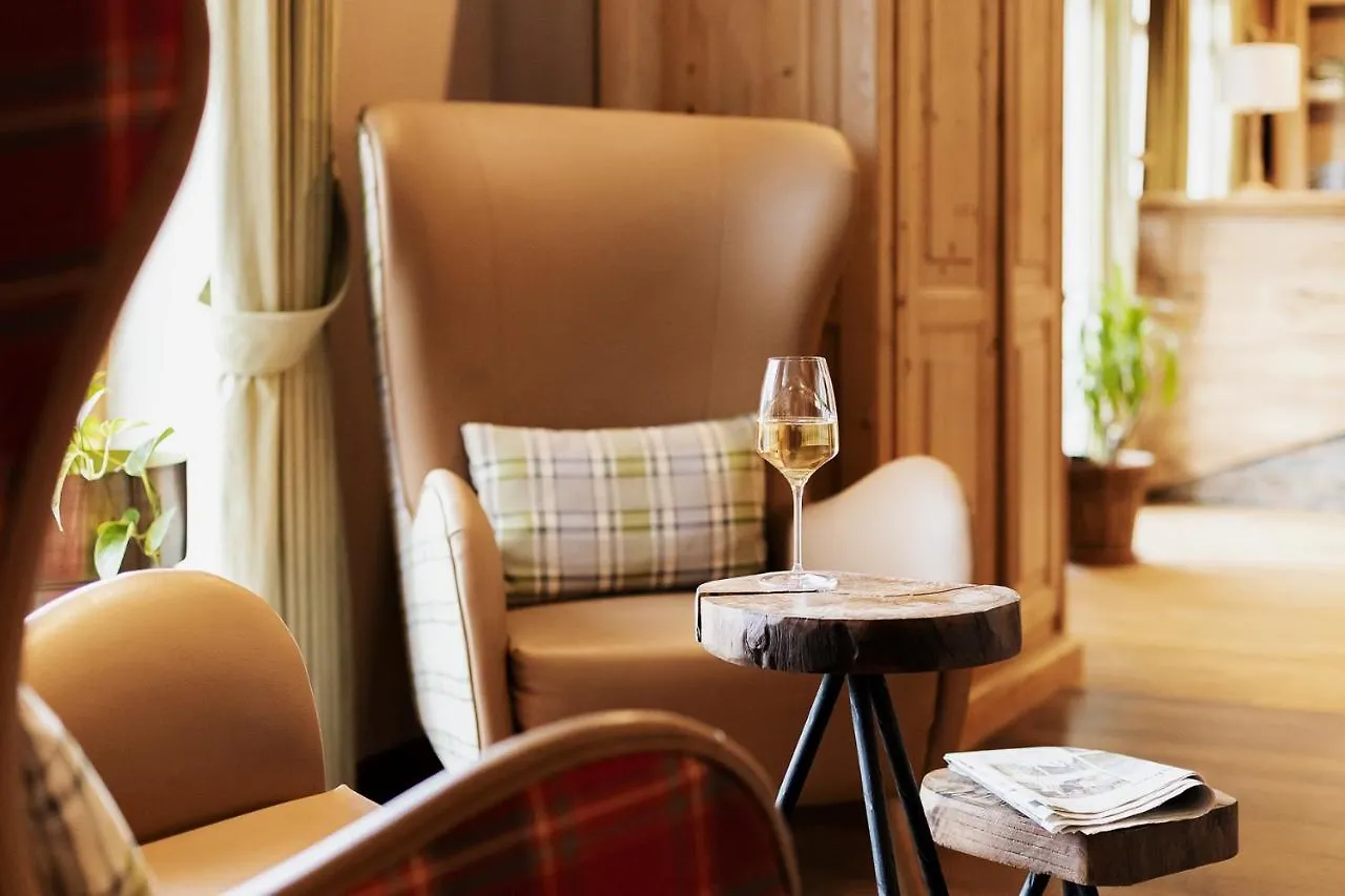 Hotel Ahornhof Lindberg