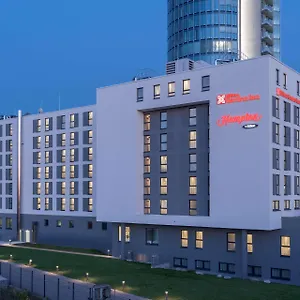Hotel Hilton Garden West Mnichov