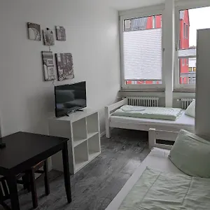 Hostel Pm-rooms Mnichov