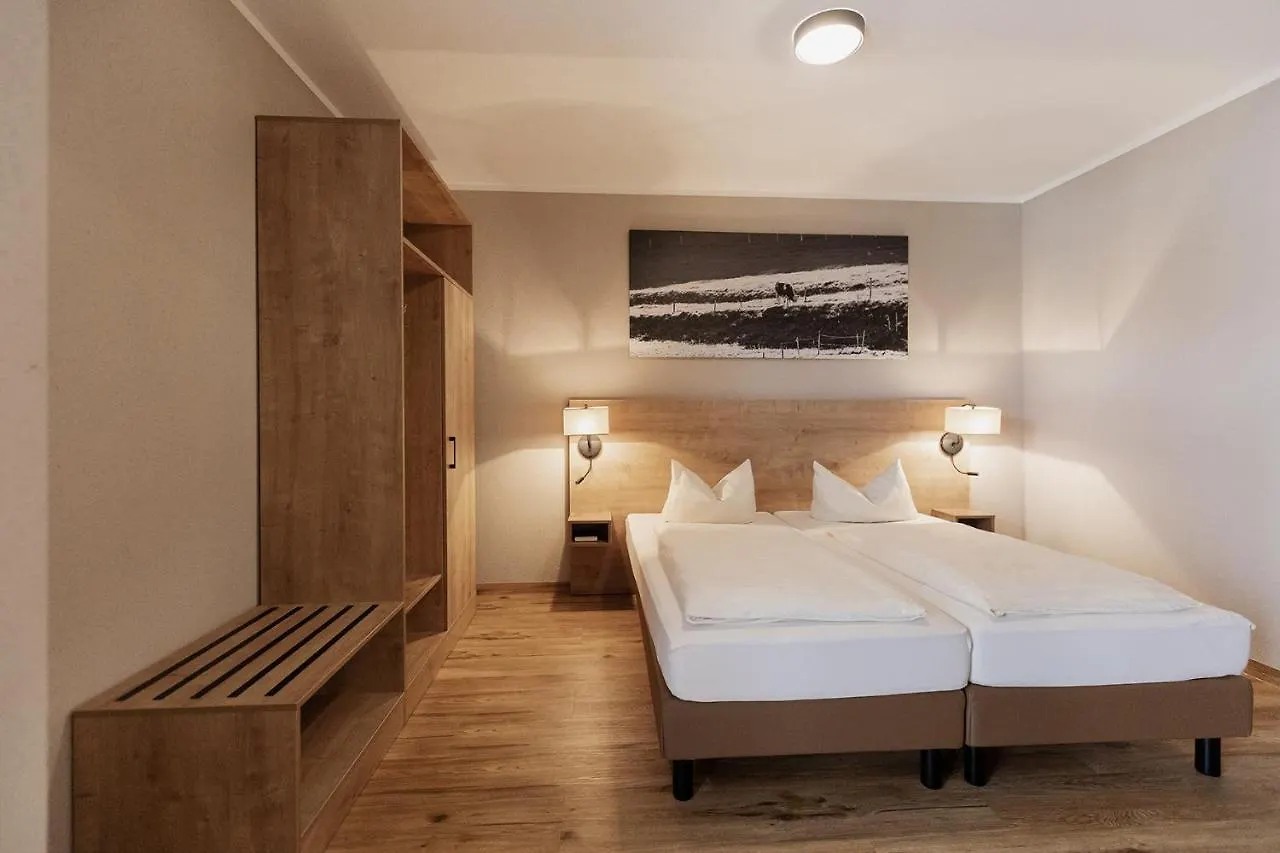 Hotel Ahornhof Lindberg Germany