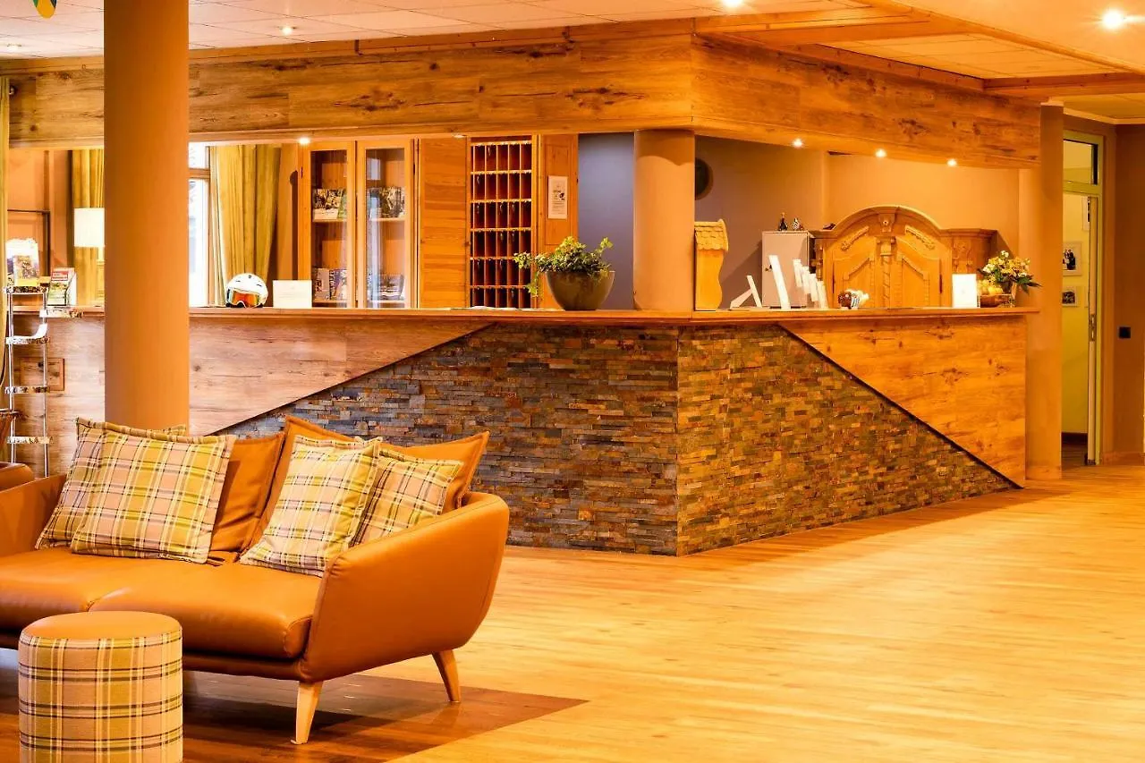 Hotel Ahornhof Lindberg Germany