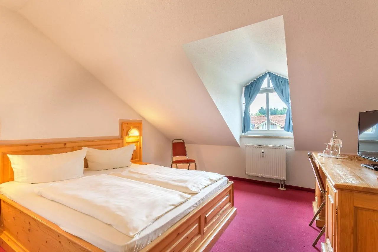 Hotel Ahornhof Lindberg