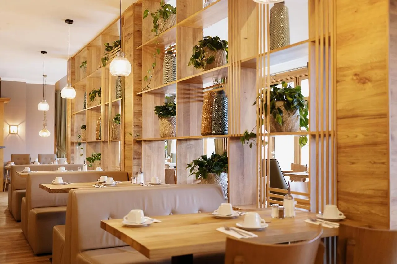 Hotel Ahornhof Lindberg