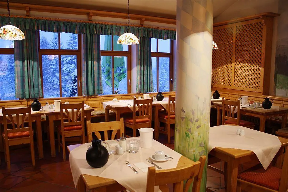 Hotel Ahornhof Lindberg