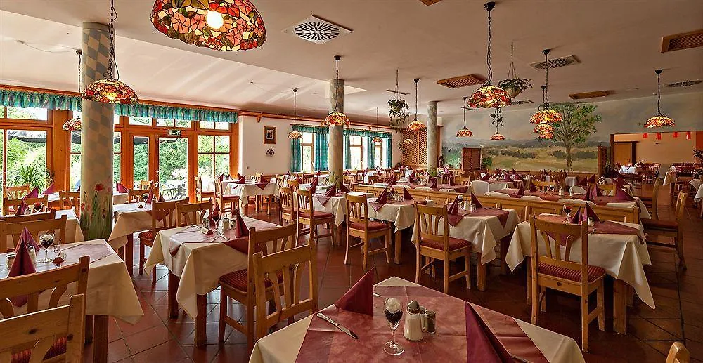 Hotel Ahornhof Lindberg