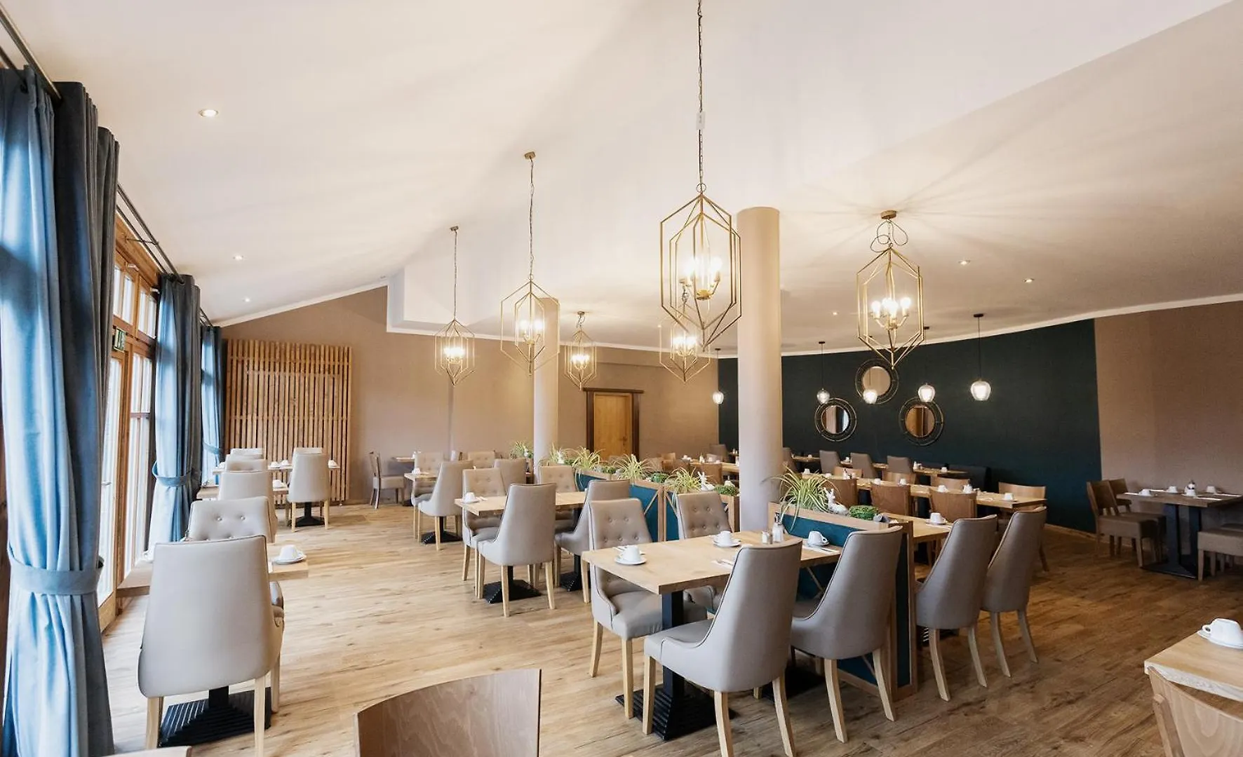 Hotel Ahornhof Lindberg