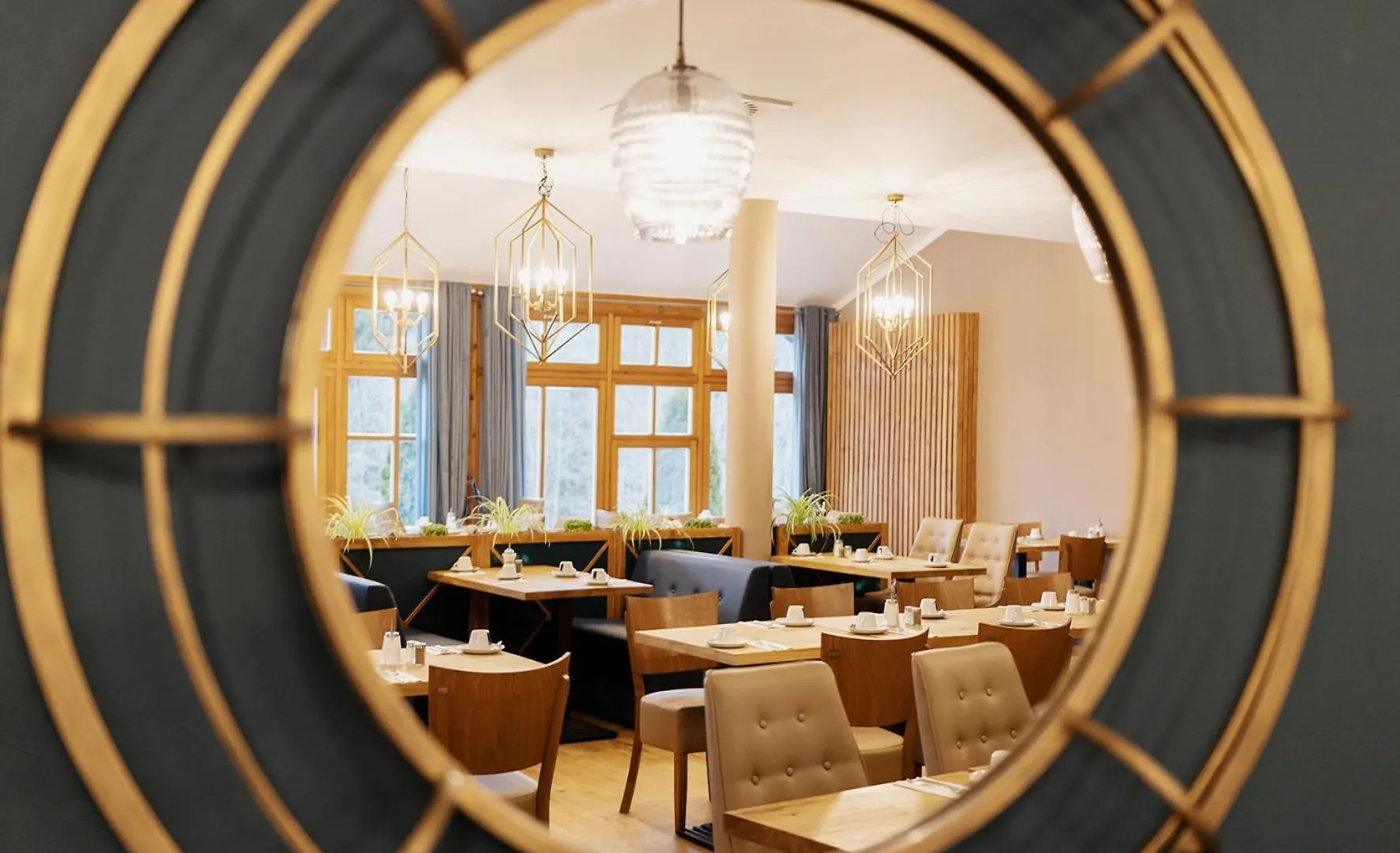 Hotel Ahornhof Lindberg