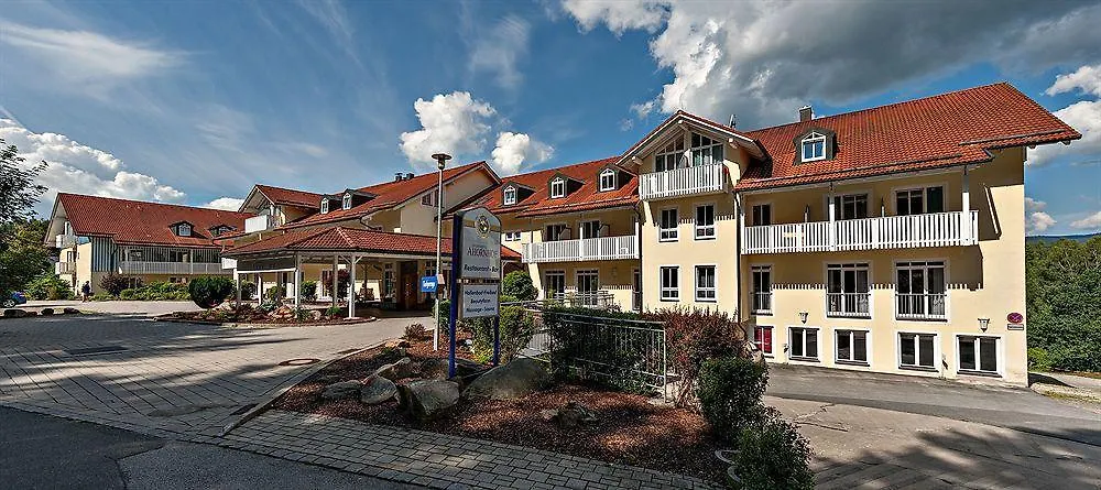 Hotel Ahornhof Lindberg 3*,