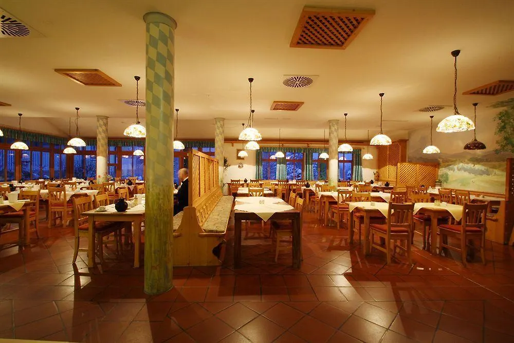 Hotel Ahornhof Lindberg Germany