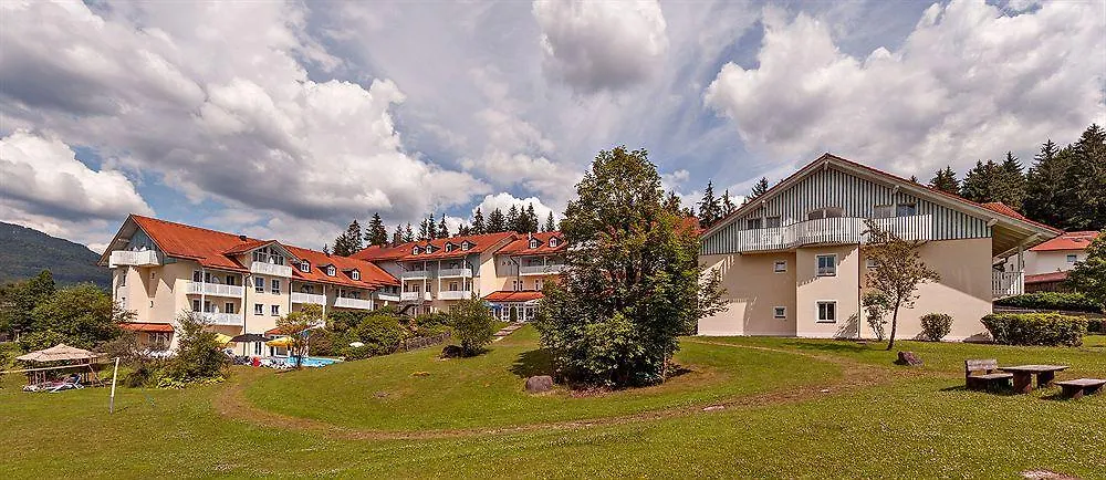 Hotel Ahornhof Lindberg