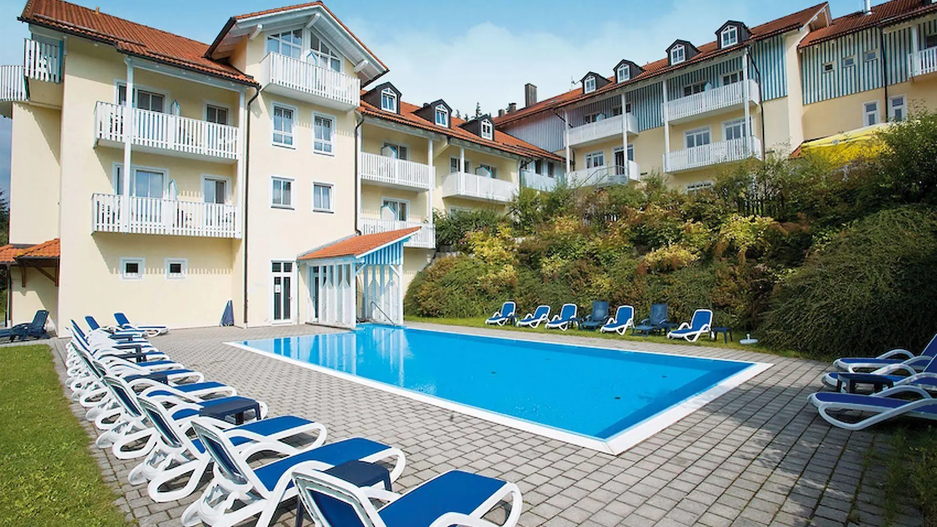Hotel Ahornhof Lindberg