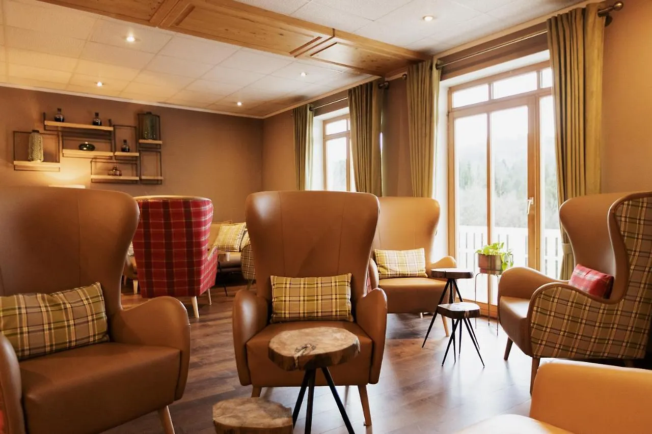 Hotel Ahornhof Lindberg