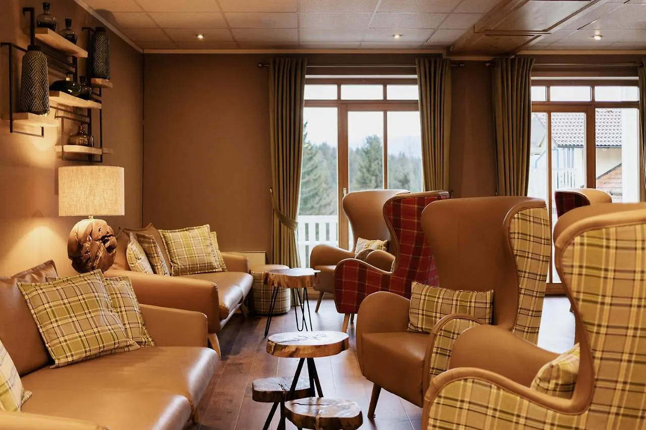 Hotel Ahornhof Lindberg
