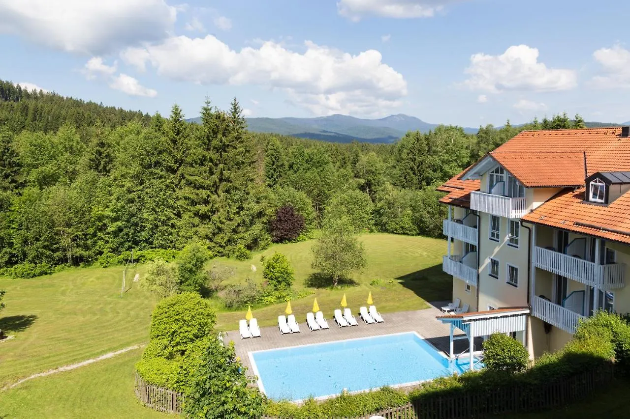 Hotel Ahornhof Lindberg